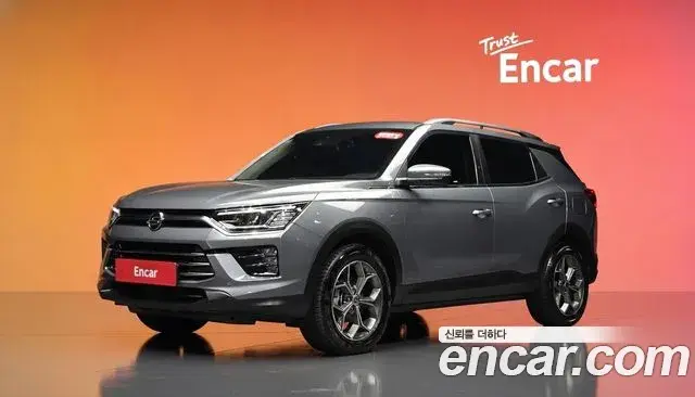 SsangYong KORANDO Gasoline 1.5 2WD C5 Prime 2019
