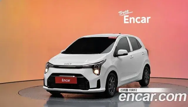Kia morning Prestige 2025