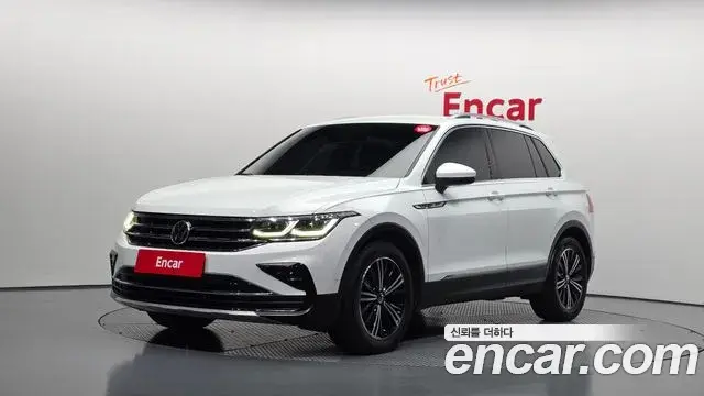 Volkswagen Tiguan 2.0 TDI Premium 2021