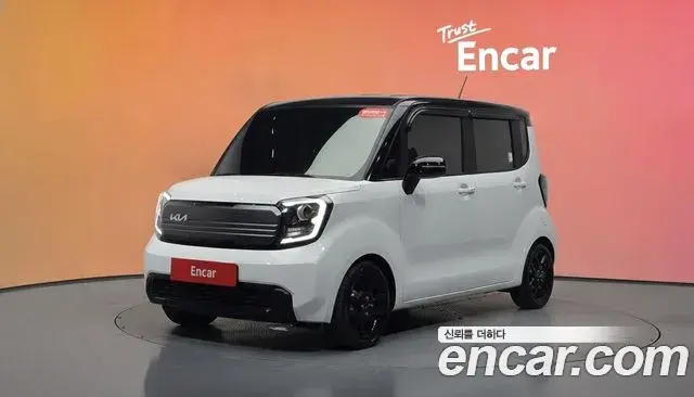 Kia RAY Gravity 2023