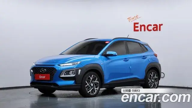 Hyundai Kona Premium Special 2019