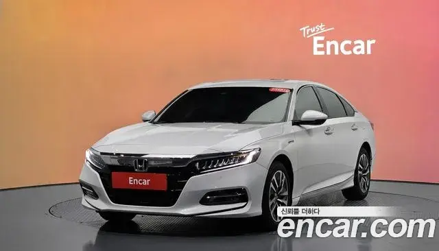 Honda Accord 2.0 Hybrid Touring 2020