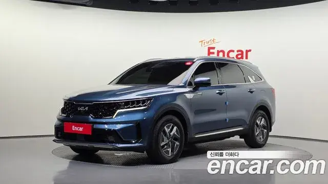 Kia Sorento HEV 1.6 2WD Signature 2022