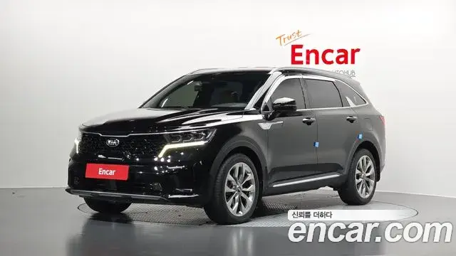 Kia Sorento Diesel 2.2 2WD Prestige 2020