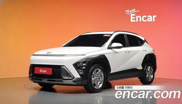 Hyundai Kona Gasoline 1.6 Turbo 2WD Premium 2023