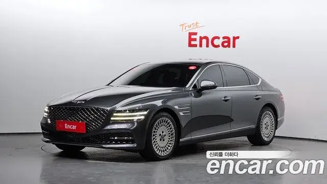 Genesis G80 Gasoline 2.5 Turbo AWD 2020