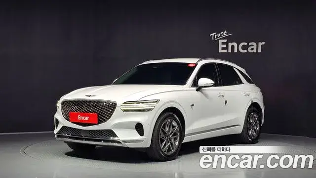 Genesis GV70 2.5T Gasoline AWD 2021