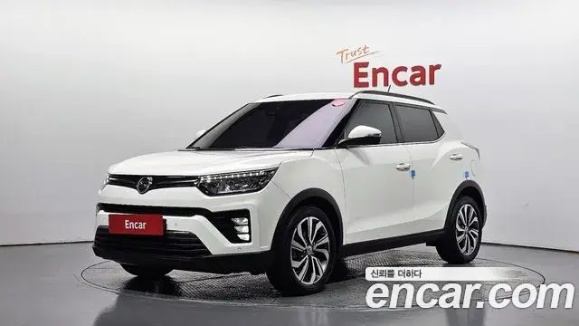 SsangYong TIBOLI Gasoline 1.5 2WD UPBEAT 2022