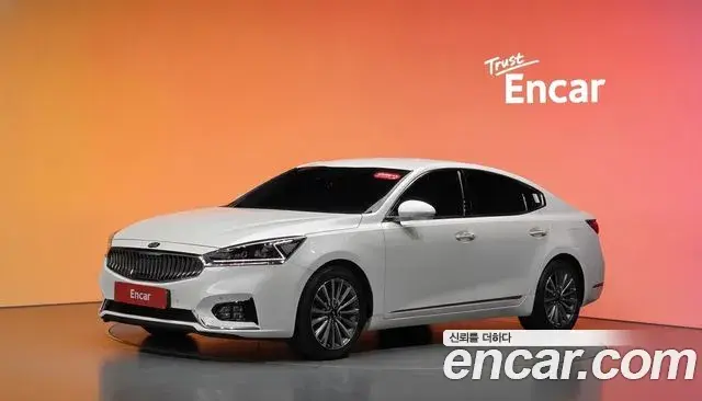 Kia K7 2.4 GDI Noblesse 2019