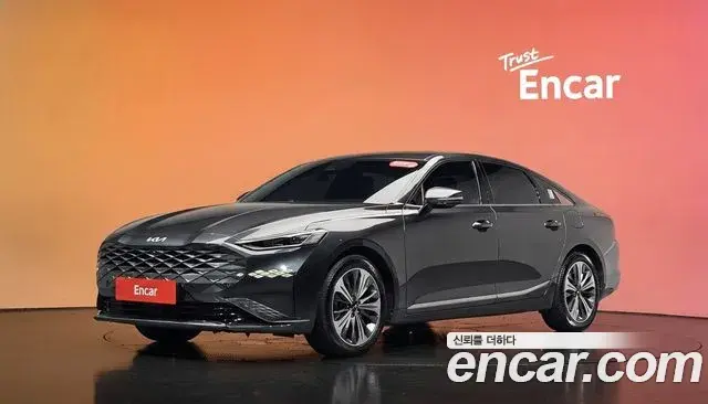 Kia K8 Signature 2021