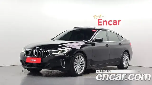 BMW Gran Turismo 620d Luxury 2023