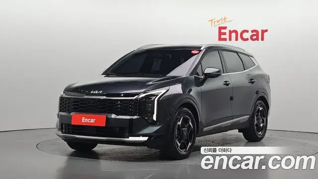 Kia Sportage Gasoline 1.6 Turbo 2WD Signature 2025