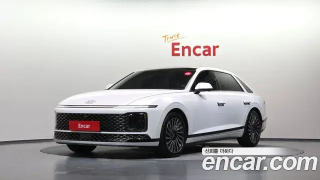 Hyundai Grandeur Calligraphy 2024