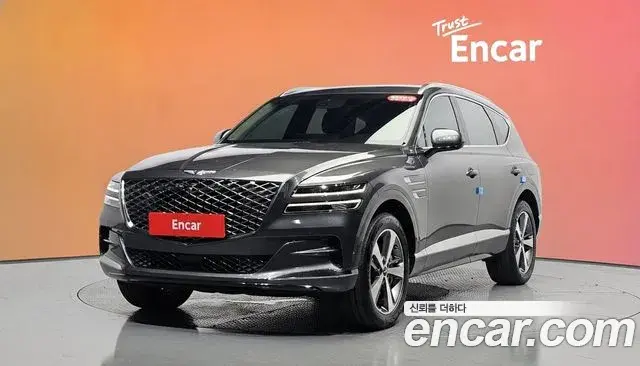 Genesis GV80 3.0 Diesel AWD 2021