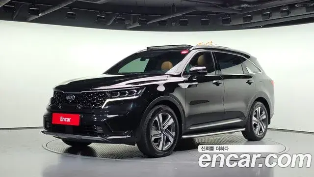Kia Sorento HEV 1.6 4WD Signature 2020