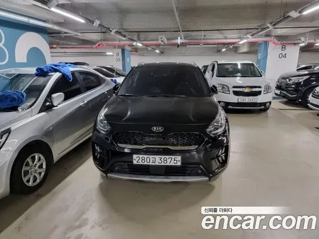 Kia Niro 1.6 HEV Noblesse Special 2020