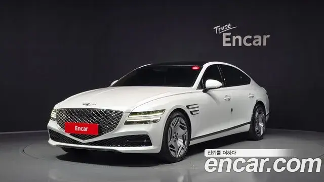 Genesis G80 Gasoline 2.5 Turbo 2WD 2022