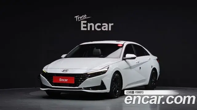 Hyundai AVANTE 1.6 Inspiration 2022