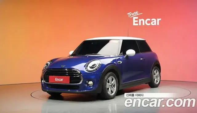 Mini Cooper Standard Third Generation 2019