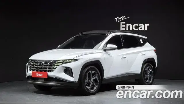 Hyundai Tucson Diesel 2.0 2WD Inspiration 2022
