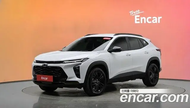 Chevrolet Trax 1.2 ACTIV Plus 2023