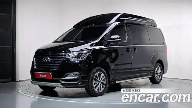 Hyundai Starex 4WD Limousine 2019