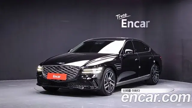 Genesis G80 Gasoline 2.5 Turbo AWD 2025