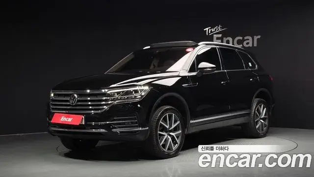 Volkswagen Touareg 3.0 TDI Prestige 2023