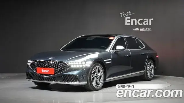 Genesis G90 Gasoline 3.5 Turbo AWD 2024