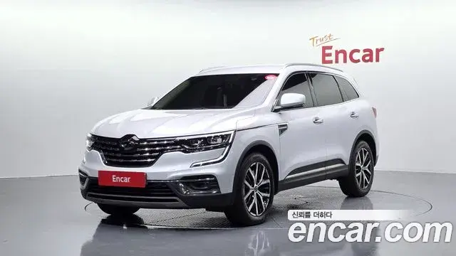 Renault Korea QM6 2.0 GDe RE Signature 2WD 2020
