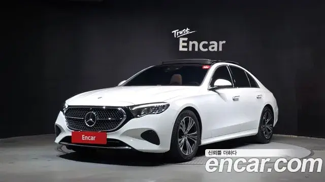 Mercedes-Benz E-Class E200 Avantgarde 2025