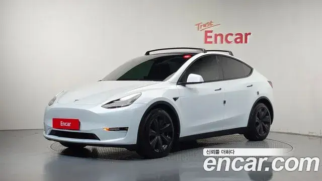 Tesla Model Y Long Range AWD 2022