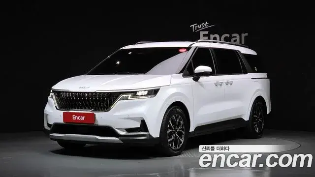 Kia Carnival Diesel 9-Seater Prestige 2022