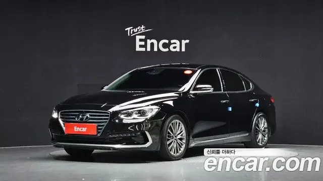 Hyundai Grandeur 3.0 Exclusive Special 2019