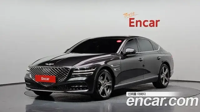 Genesis G80 Gasoline 2.5 Turbo AWD 2023