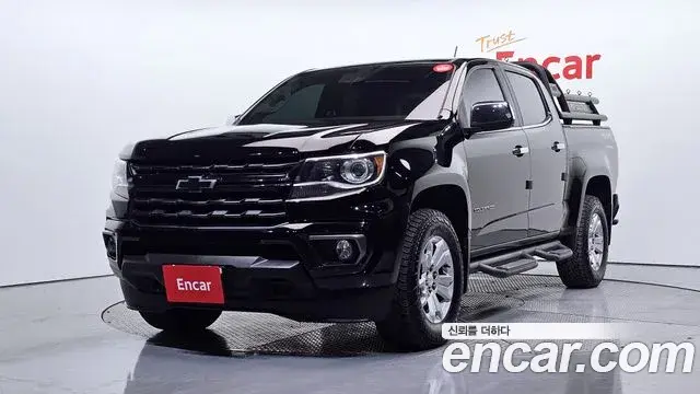 Chevrolet Colorado 3.6 Extreme-X 4WD 2021