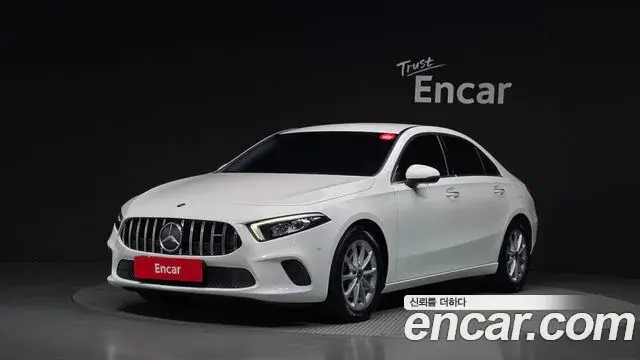Mercedes-Benz A-Class A220 Sedan 2020