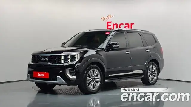 Kia Mohave Diesel 3.0 4WD 6-Seater Masters 2022