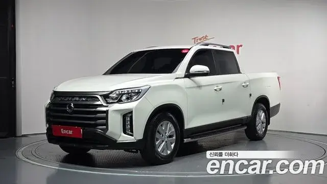 SsangYong Rexton Diesel 2.2 4WD Wild 2023
