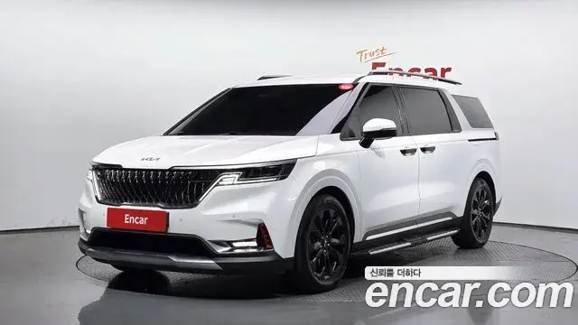 Kia Carnival Diesel 9-Seater Noblesse 2021
