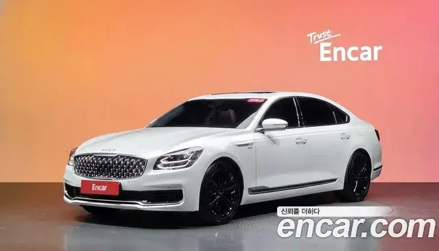 Kia K9 3.3 T-GDI AWD Grand Masters 2019