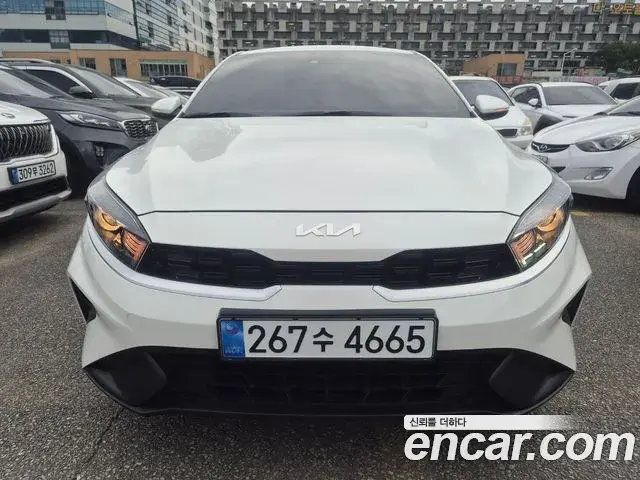 Kia K3 1.6 Prestige 2024