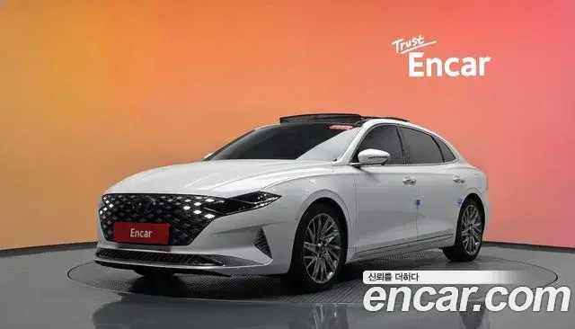 Hyundai Grandeur 3.3 Calligraphy 2019