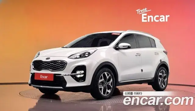 Kia Sportage Diesel 2.0 2WD Trendy 2019