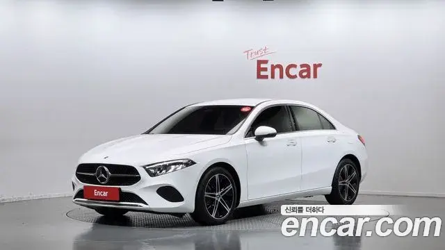 Mercedes-Benz A-Class A220 Sedan 2024