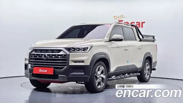 SsangYong Rexton Diesel 2.2 4WD Culman Noblesse 2024