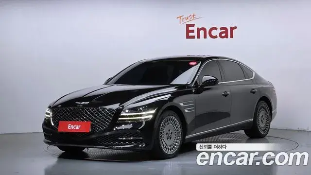 Genesis G80 Gasoline 2.5 Turbo AWD 2021