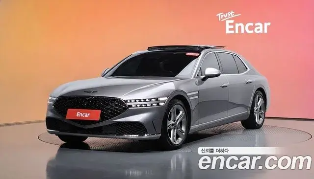 Genesis G90 Gasoline 3.5 Turbo AWD 2022