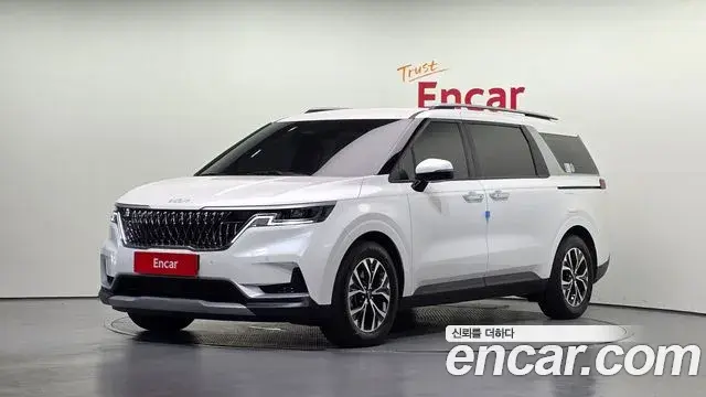 Kia Carnival Diesel 9-Seater Prestige 2021