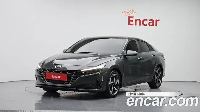 Hyundai AVANTE 1.6 Inspiration 2023